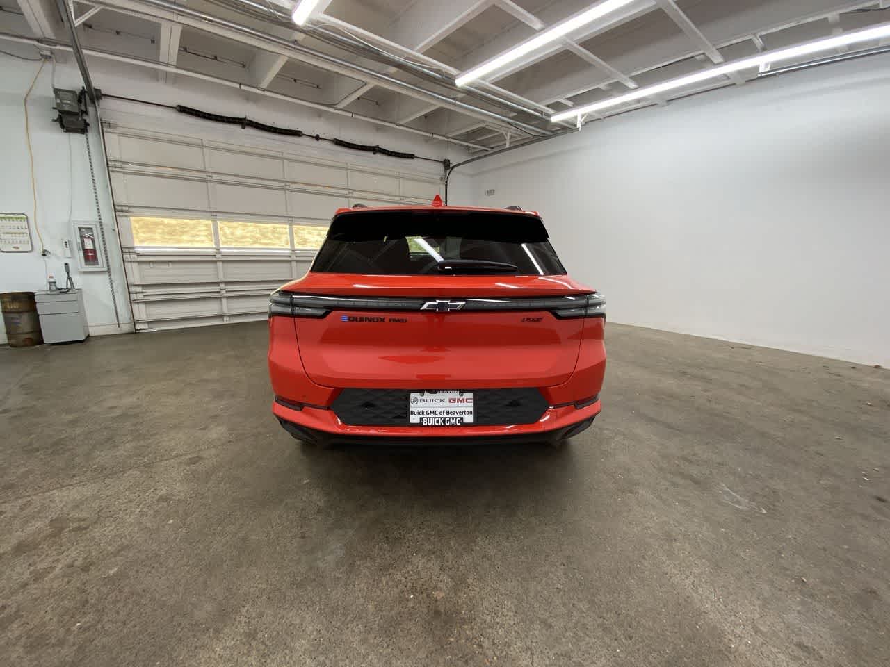 Thumbnail: 2025 Chevrolet Equinox - 5