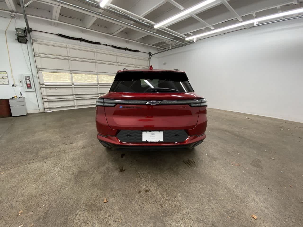 Thumbnail: 2024 Chevrolet Equinox - 5