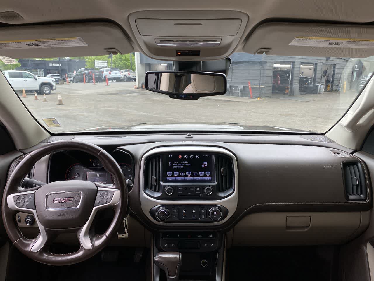 Thumbnail: 2016 GMC Canyon - 12
