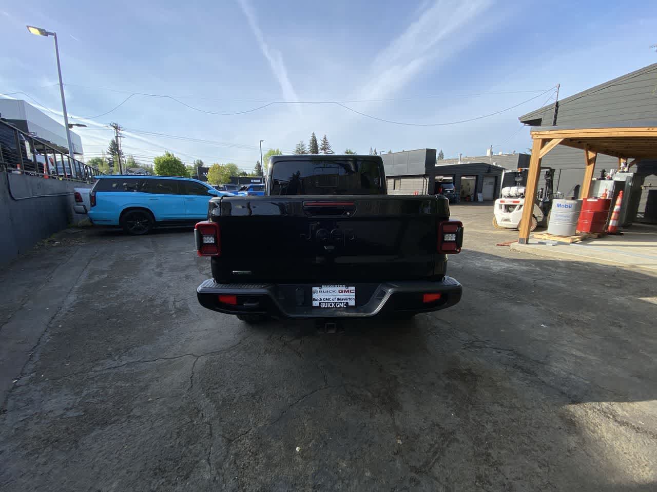 Thumbnail: 2021 Jeep Gladiator - 5
