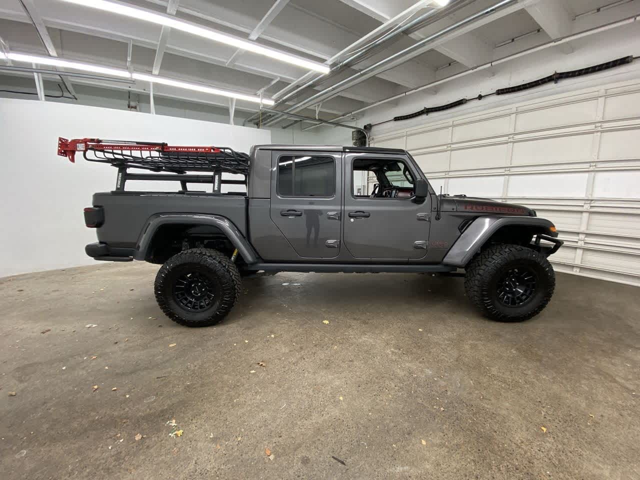 Thumbnail: 2020 Jeep Gladiator - 7