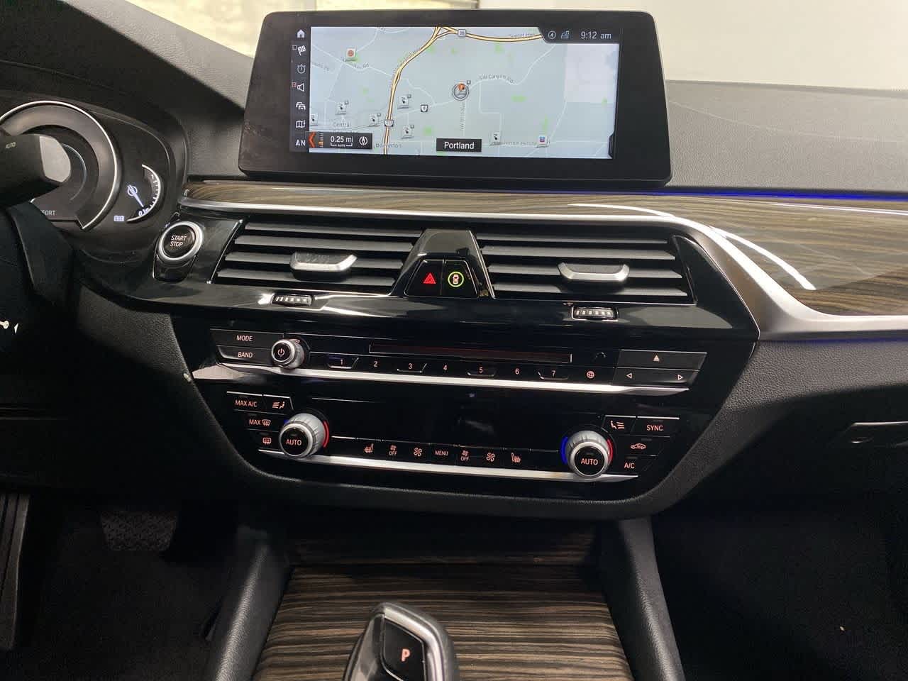 Thumbnail: 2018 BMW 5 Series - 25