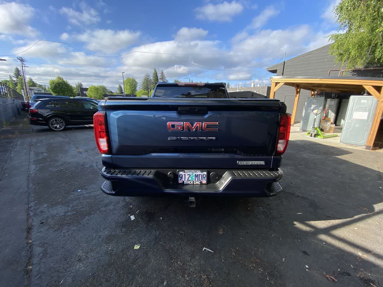 Thumbnail: 2020 GMC Sierra 1500 - 5