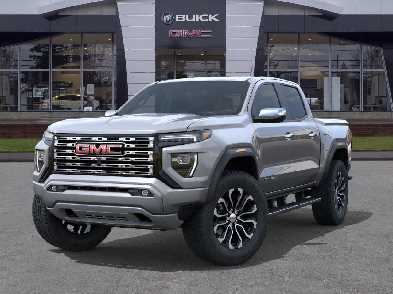 Thumbnail: 2026 GMC Canyon - 6