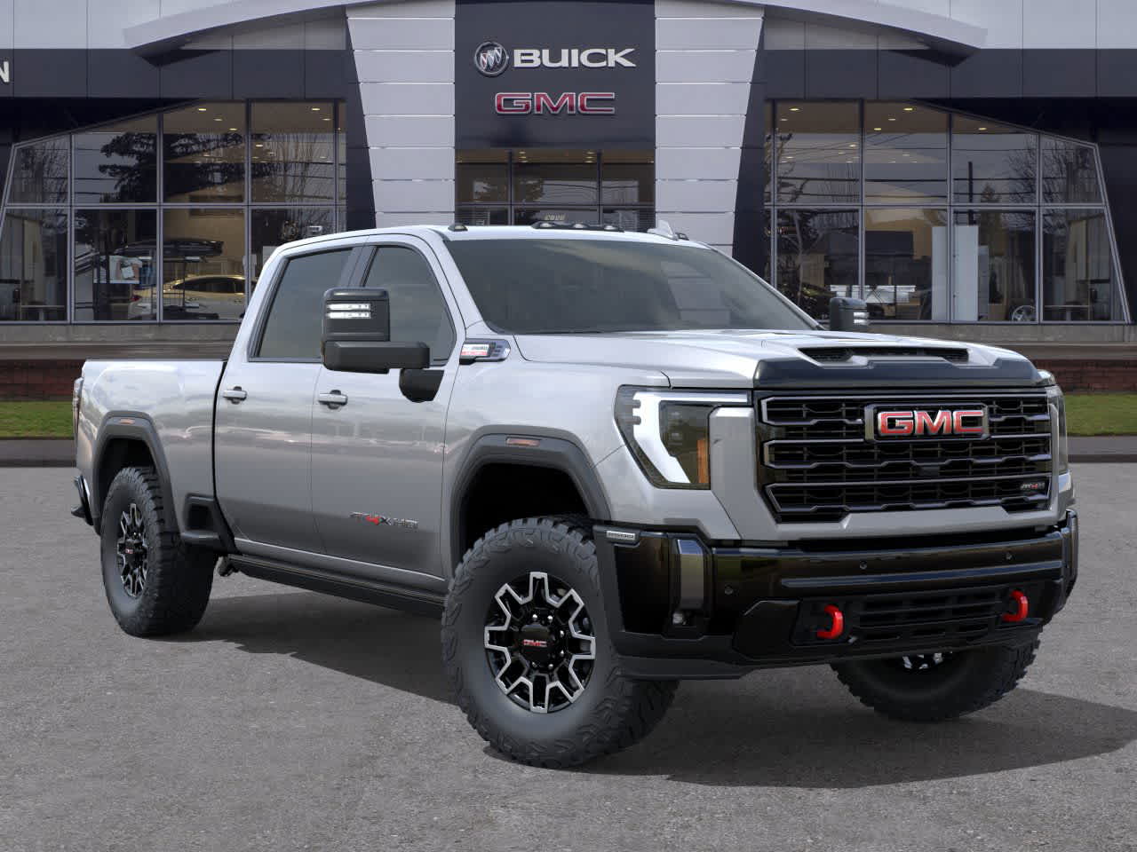 Thumbnail: 2026 GMC Sierra 2500 - 7