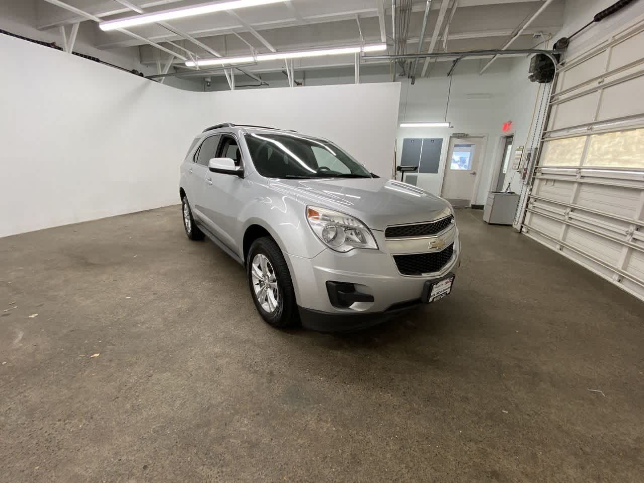 Thumbnail: 2015 Chevrolet Equinox - 8