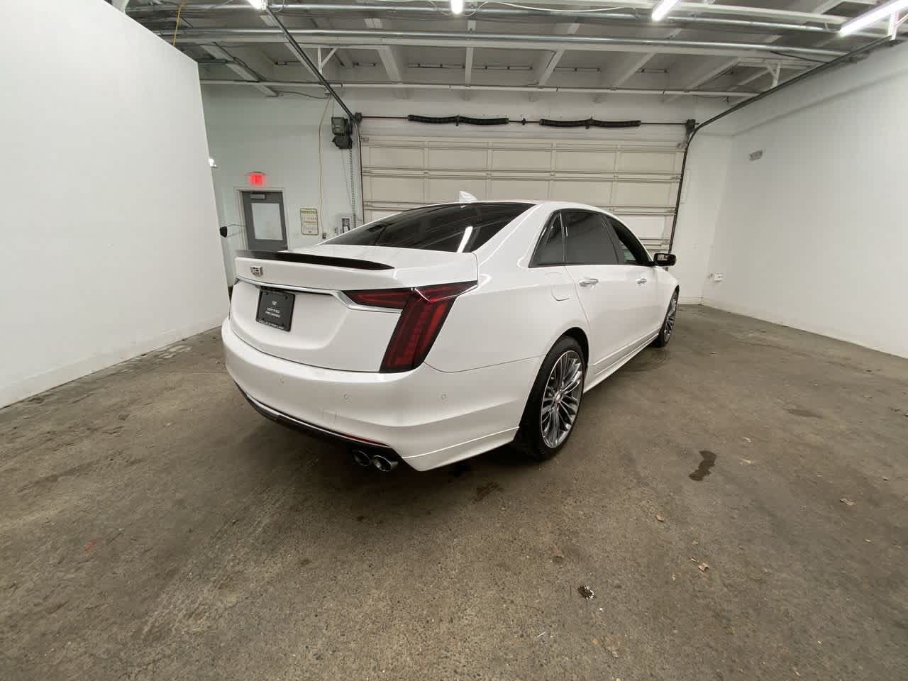 Thumbnail: 2019 Cadillac CT6 - 6