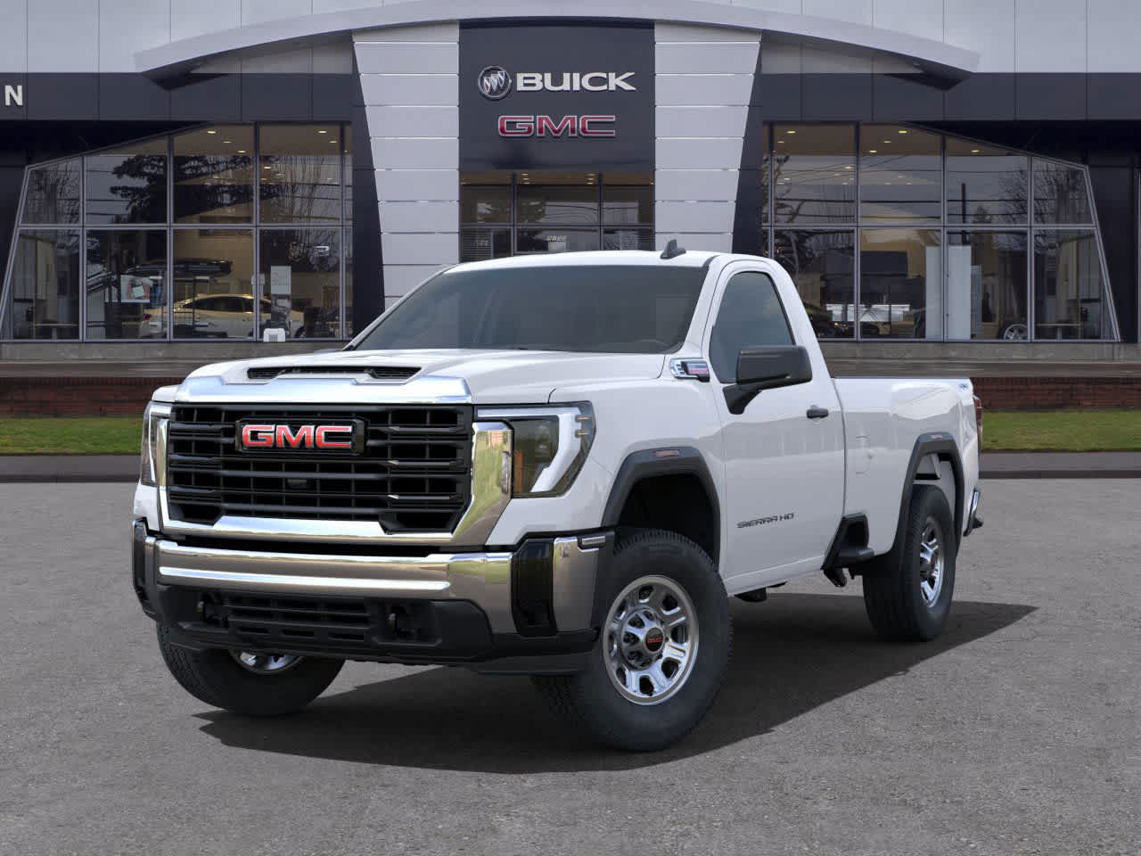 Thumbnail: 2025 GMC Sierra 3500 - 6