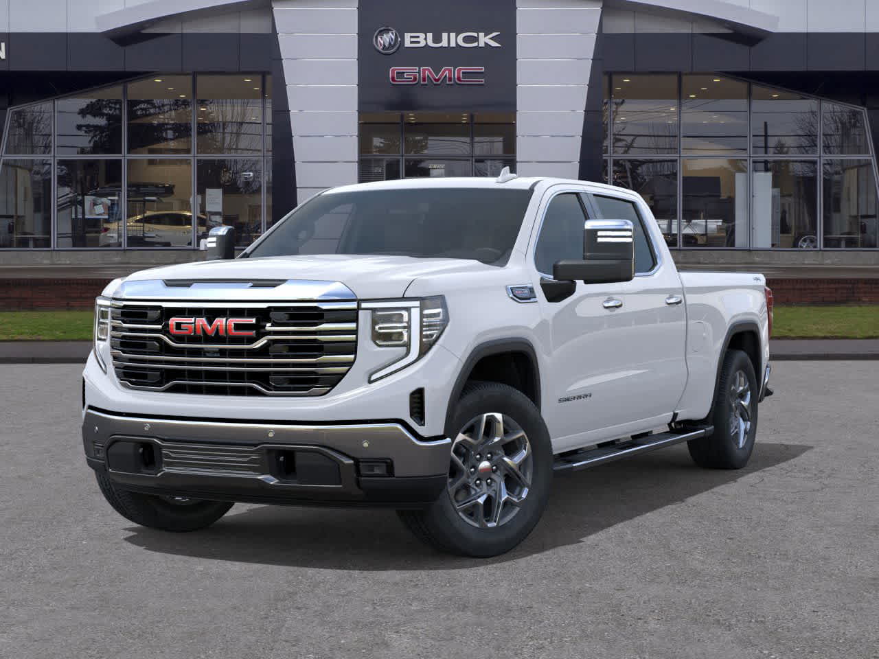 Thumbnail: 2026 GMC Sierra 1500 - 6