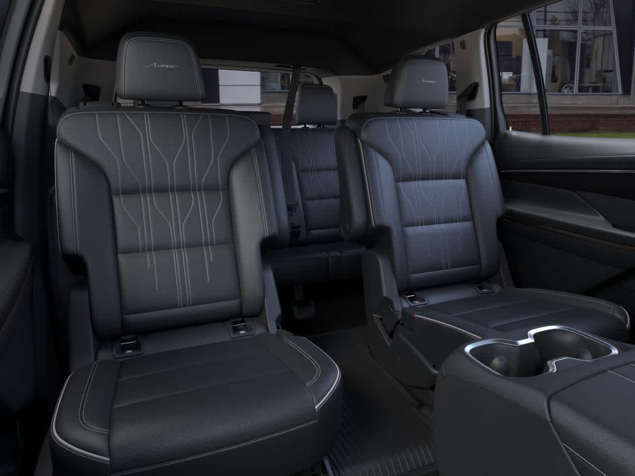 Thumbnail: 2026 Buick Enclave - 17