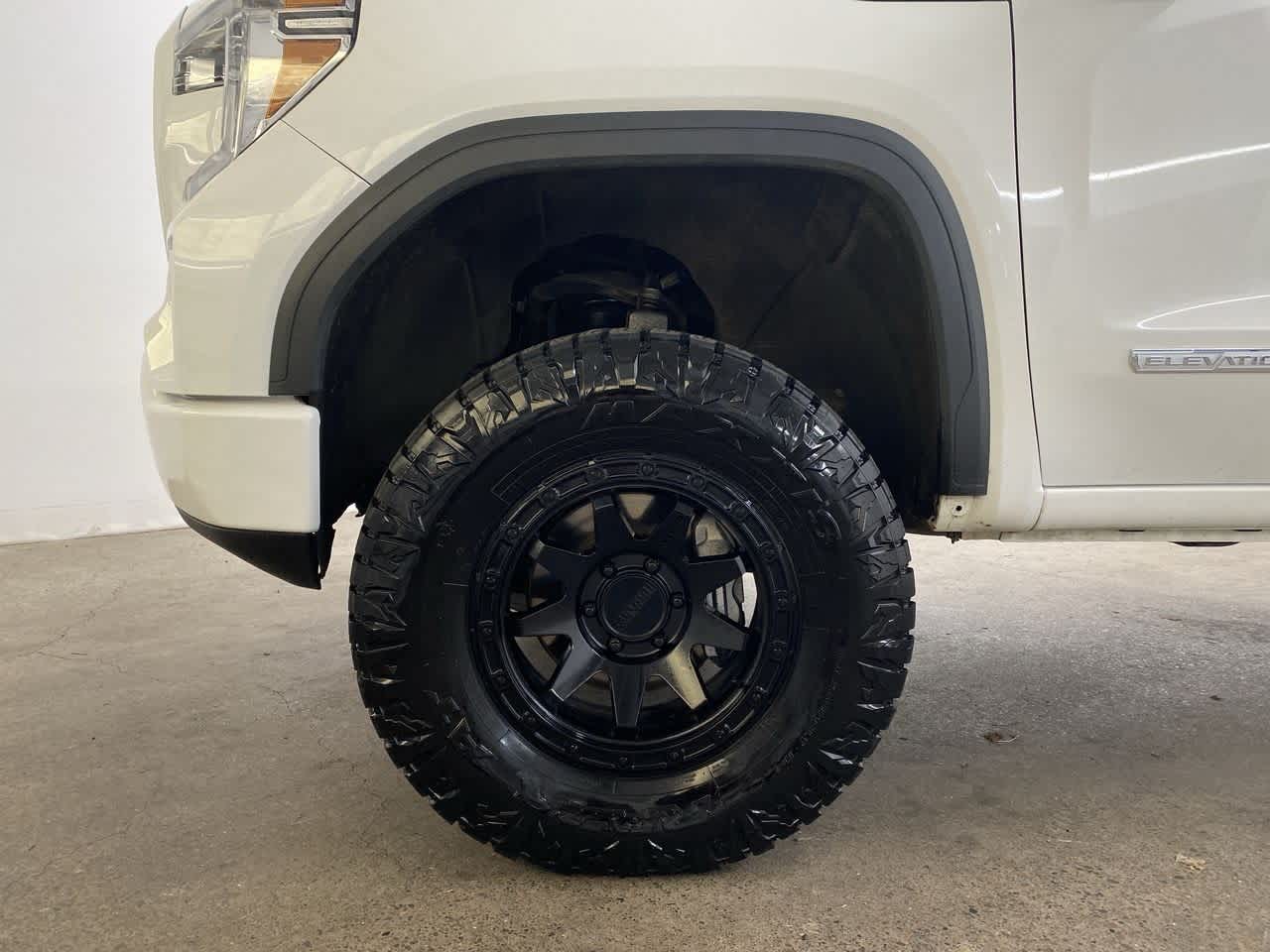 Thumbnail: 2021 GMC Sierra 1500 - 11