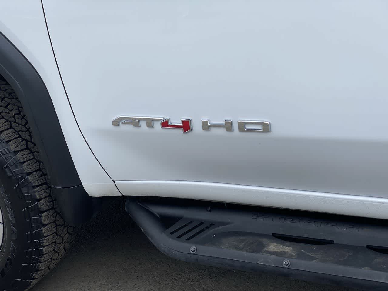 Thumbnail: 2021 GMC Sierra 2500 - 10