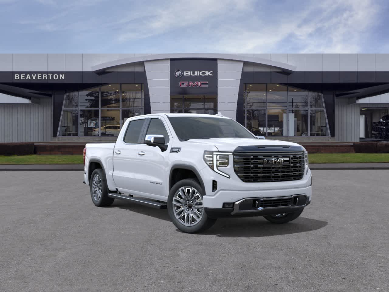 Thumbnail: 2026 GMC Sierra 1500 - 1