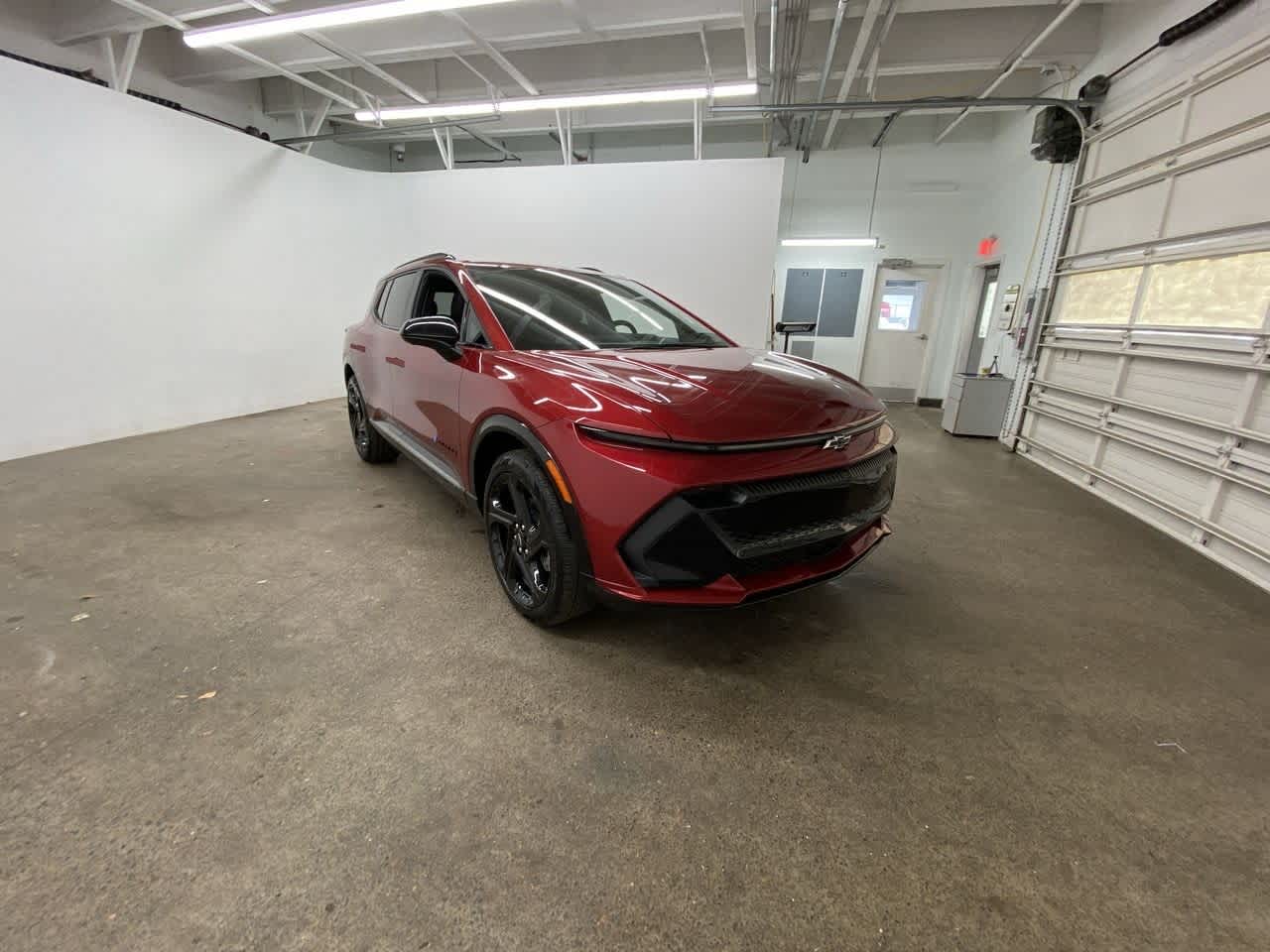 Thumbnail: 2024 Chevrolet Equinox - 8