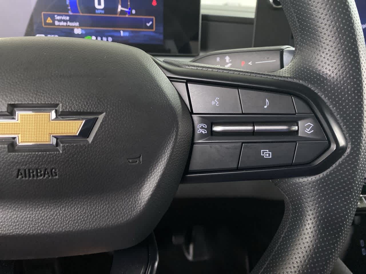 Thumbnail: 2024 Chevrolet Silverado EV - 22