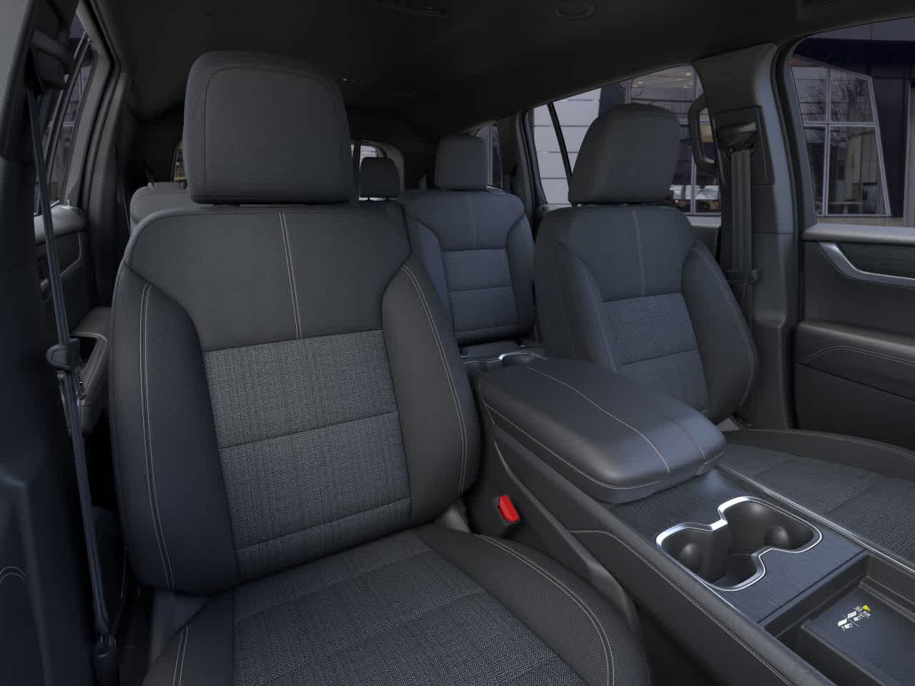 Thumbnail: 2026 GMC Acadia - 16