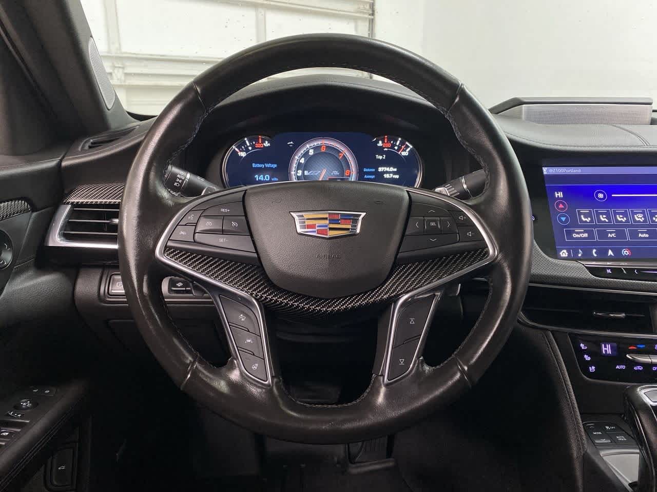 Thumbnail: 2019 Cadillac CT6 - 19