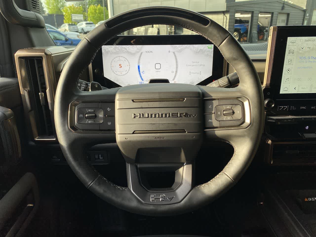 Thumbnail: 2025 GMC Hummer EV - 19