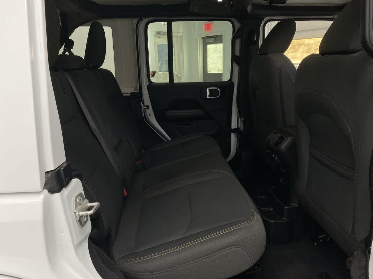 Thumbnail: 2024 Jeep Wrangler - 17