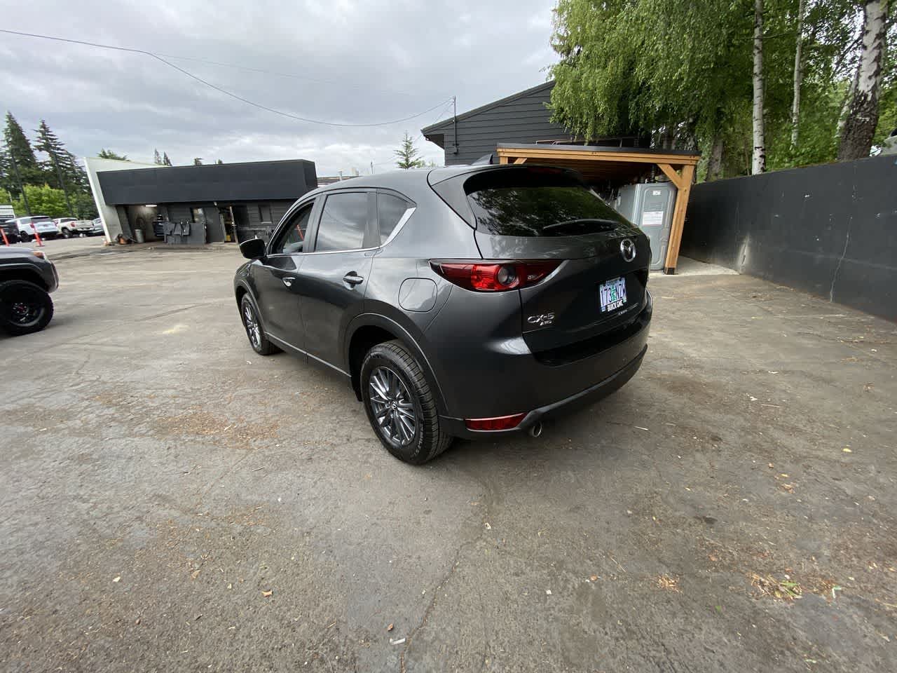 Thumbnail: 2020 Mazda CX-5 - 4