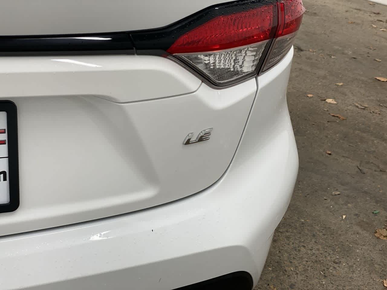 Thumbnail: 2023 Toyota Corolla - 11