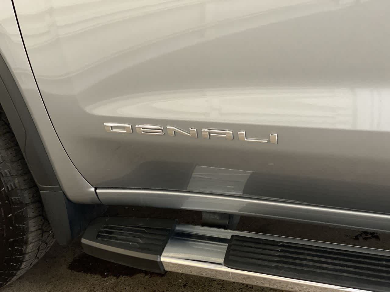 Thumbnail: 2024 GMC Sierra 1500 - 10