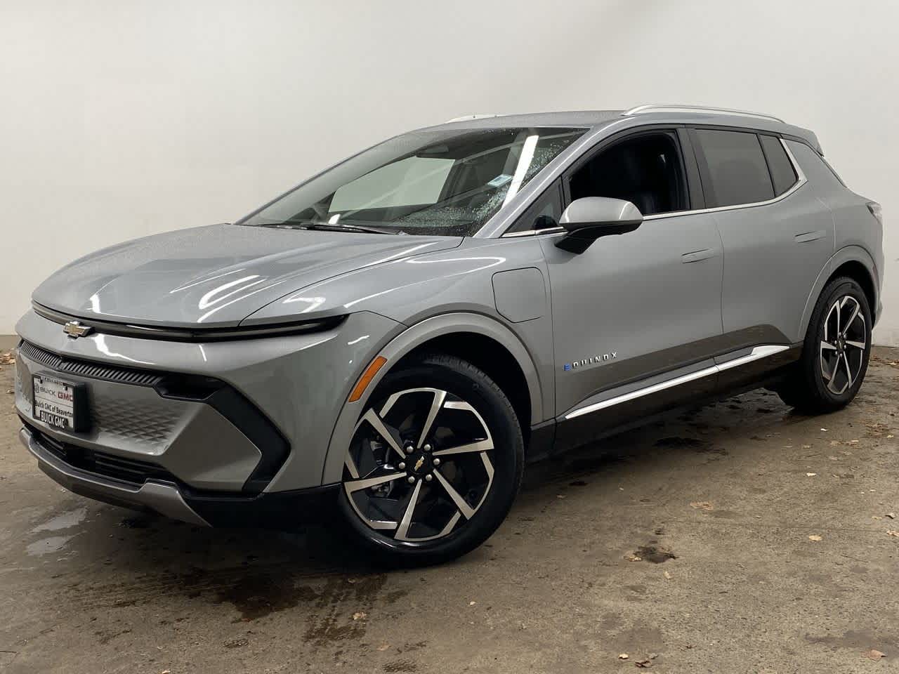 Thumbnail: 2025 Chevrolet Equinox - 1