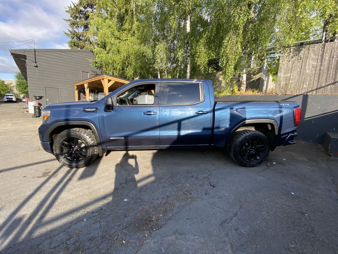 Thumbnail: 2020 GMC Sierra 1500 - 3