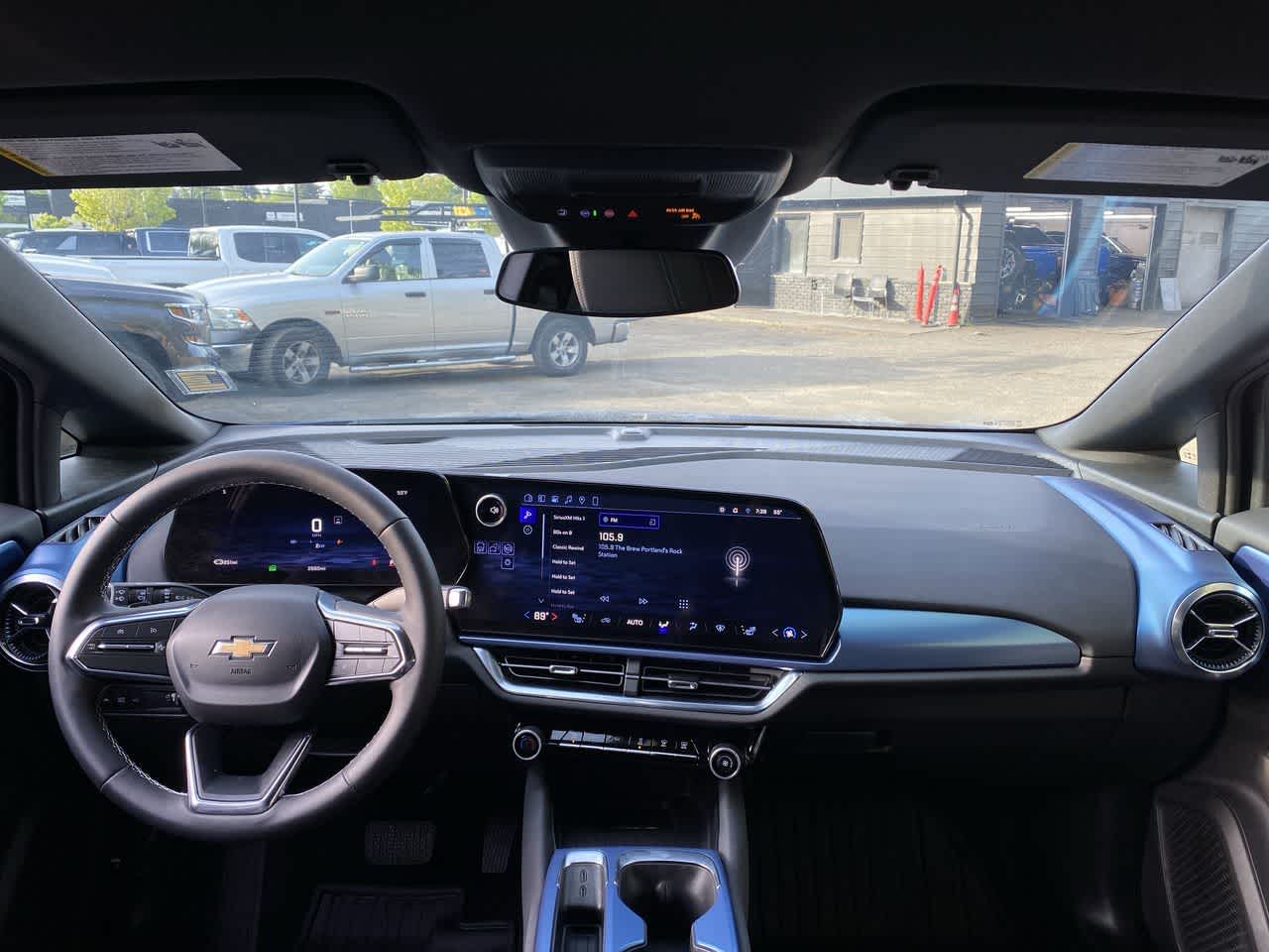 Thumbnail: 2025 Chevrolet Equinox - 12