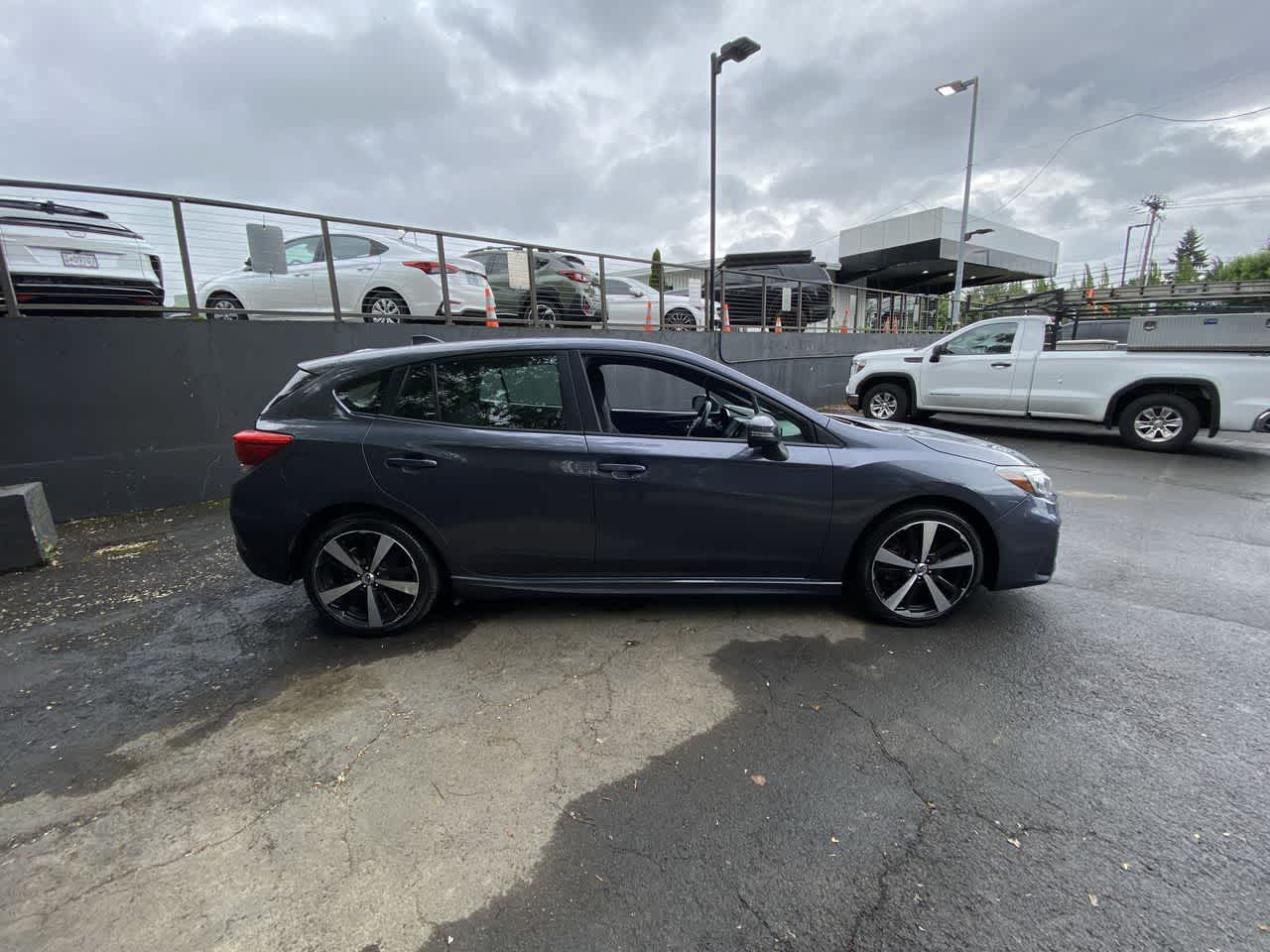 Thumbnail: 2017 Subaru Impreza - 7