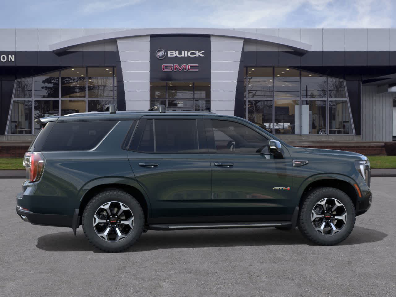 Thumbnail: 2025 GMC Yukon - 5