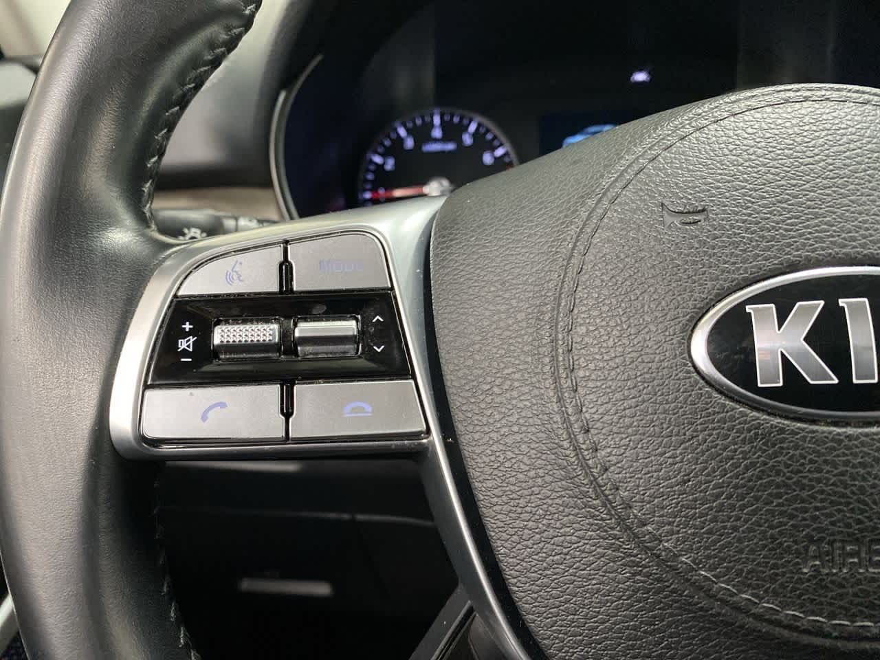 Thumbnail: 2021 Kia Telluride - 22