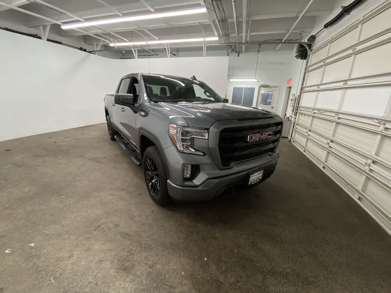 Thumbnail: 2021 GMC Sierra 1500 - 8