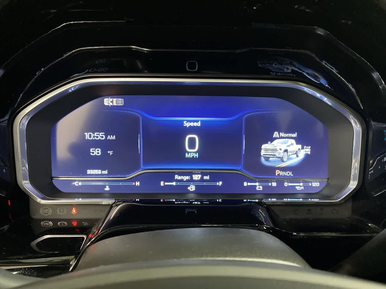 Thumbnail: 2024 Chevrolet Silverado 3500 - 27