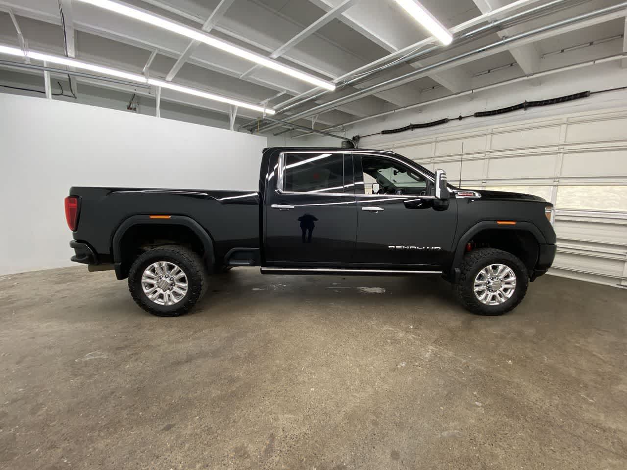 Thumbnail: 2023 GMC Sierra 2500 - 7