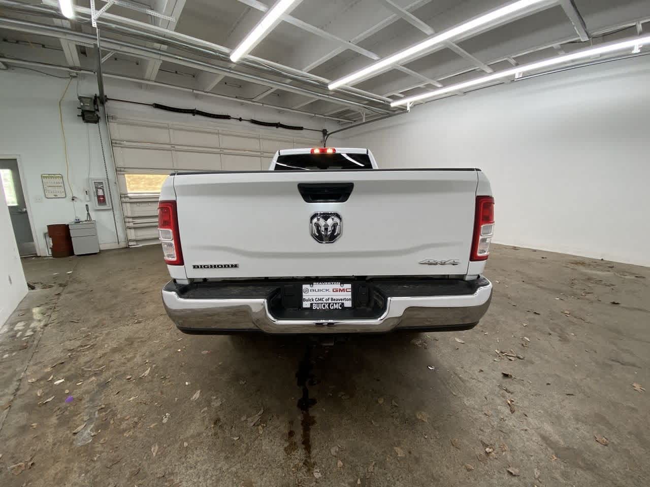 Thumbnail: 2024 RAM 2500 - 5