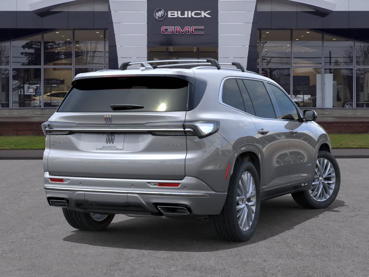 Thumbnail: 2026 Buick Enclave - 4