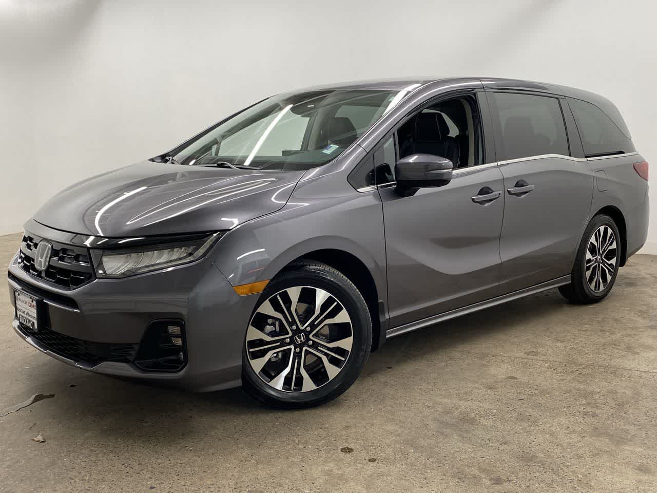 Thumbnail: 2026 Honda Odyssey - 1