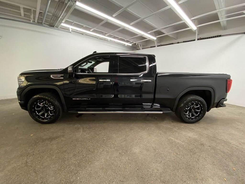 Used 2024 GMC Sierra 1500 Denali Truck Crew Cab