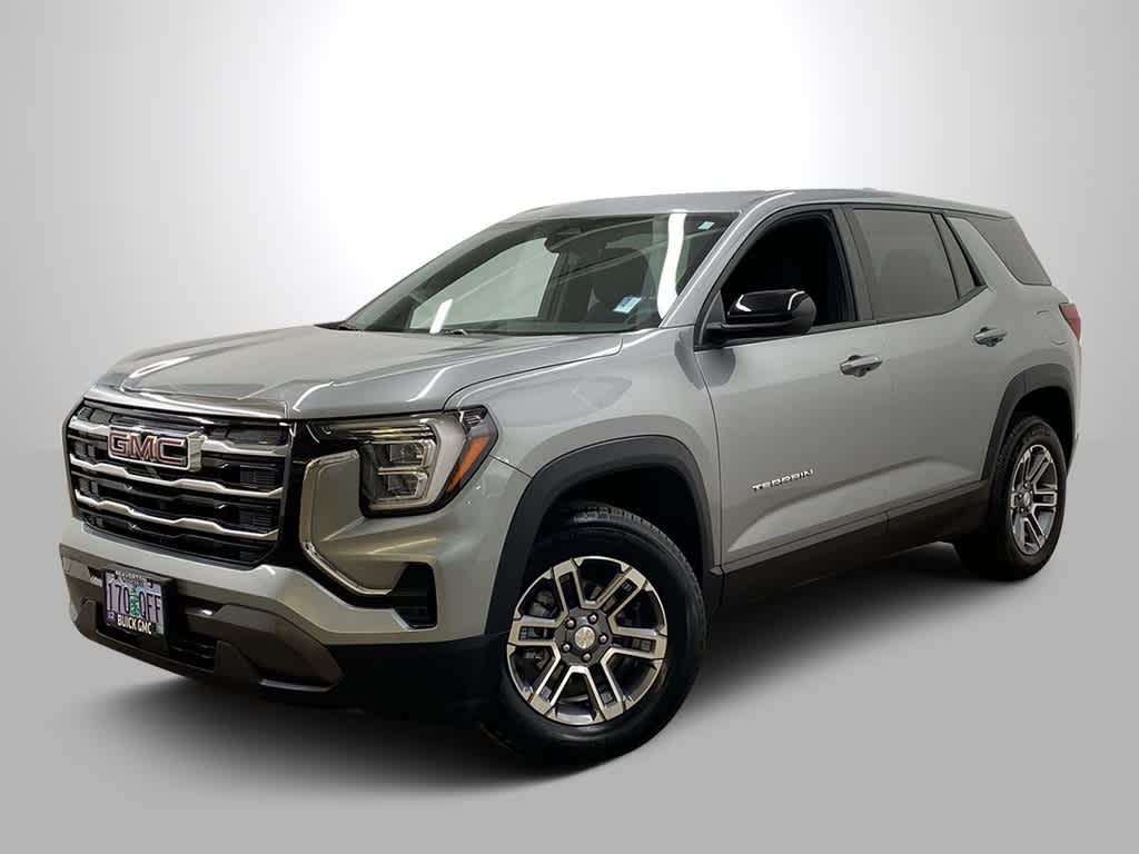 Thumbnail: 2025 GMC Terrain - 1