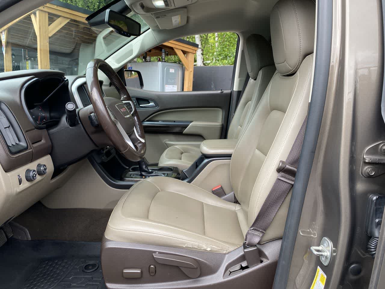 Thumbnail: 2016 GMC Canyon - 13
