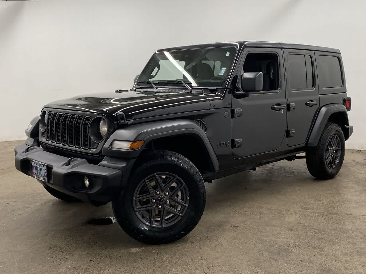 Thumbnail: 2025 Jeep Wrangler - 1