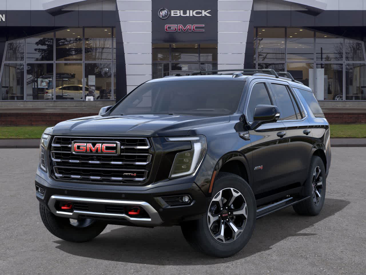 Thumbnail: 2025 GMC Yukon - 6