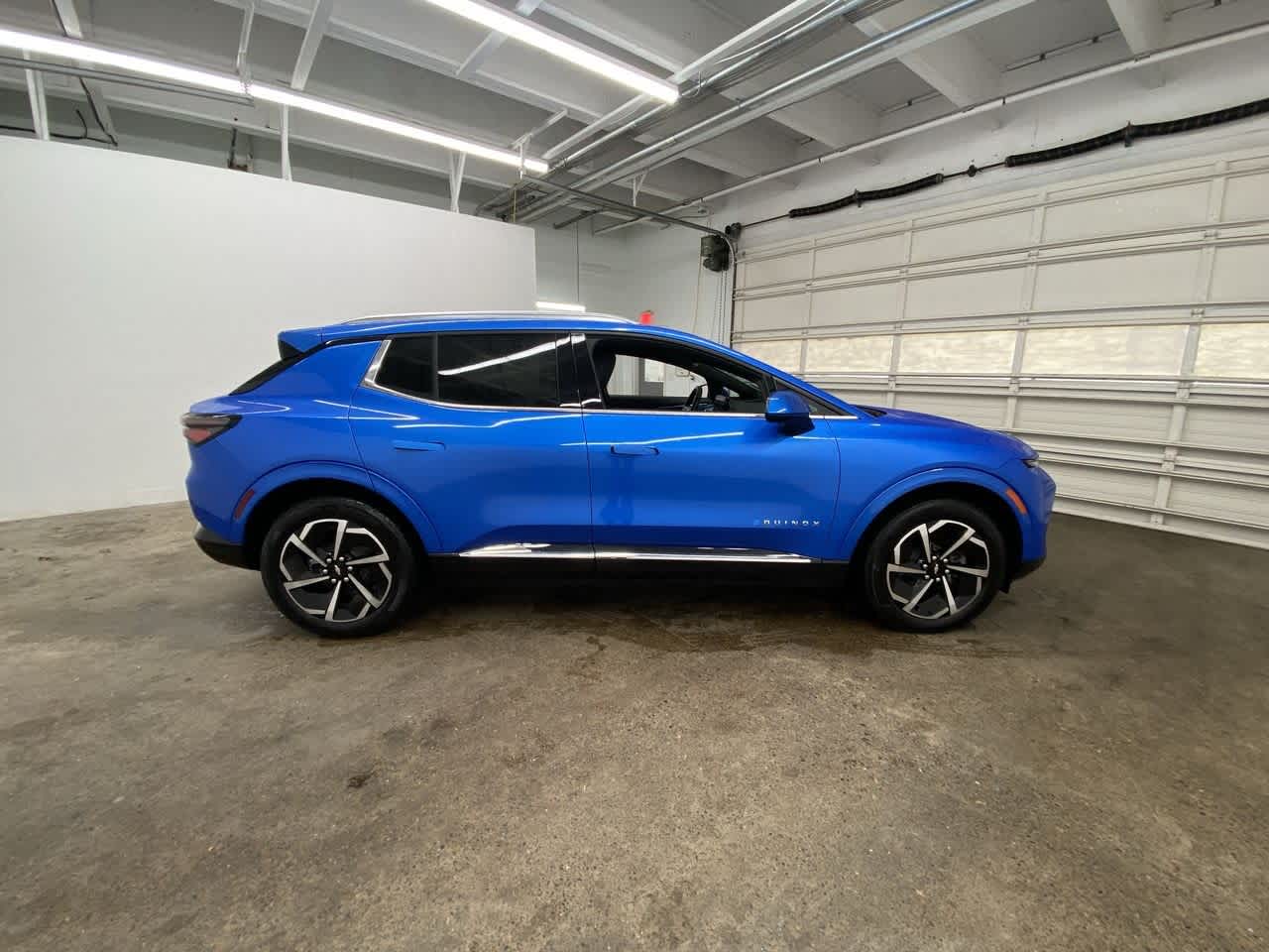 Thumbnail: 2025 Chevrolet Equinox - 7