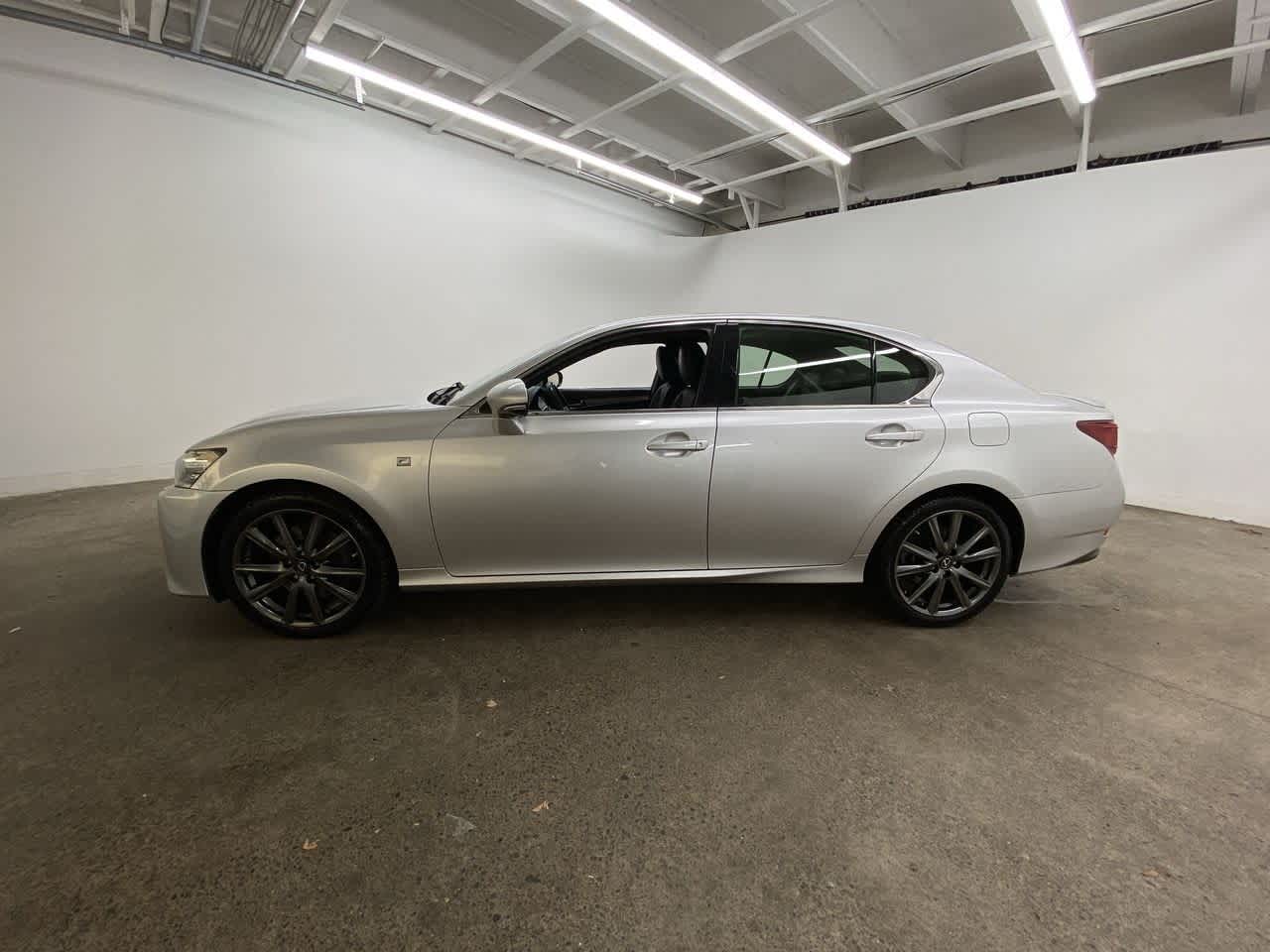Thumbnail: 2014 Lexus GS - 3