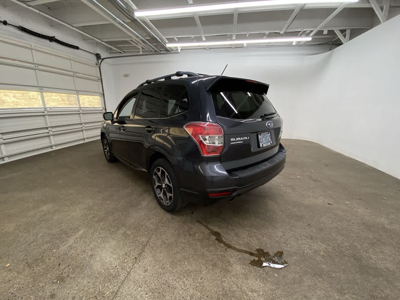 Thumbnail: 2014 Subaru Forester - 4