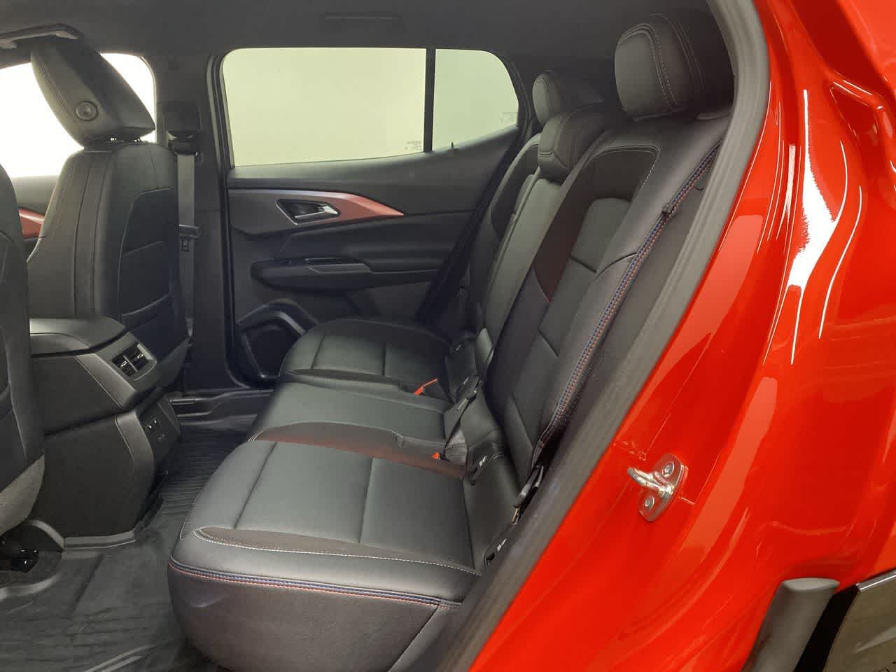 Thumbnail: 2025 Chevrolet Equinox - 16