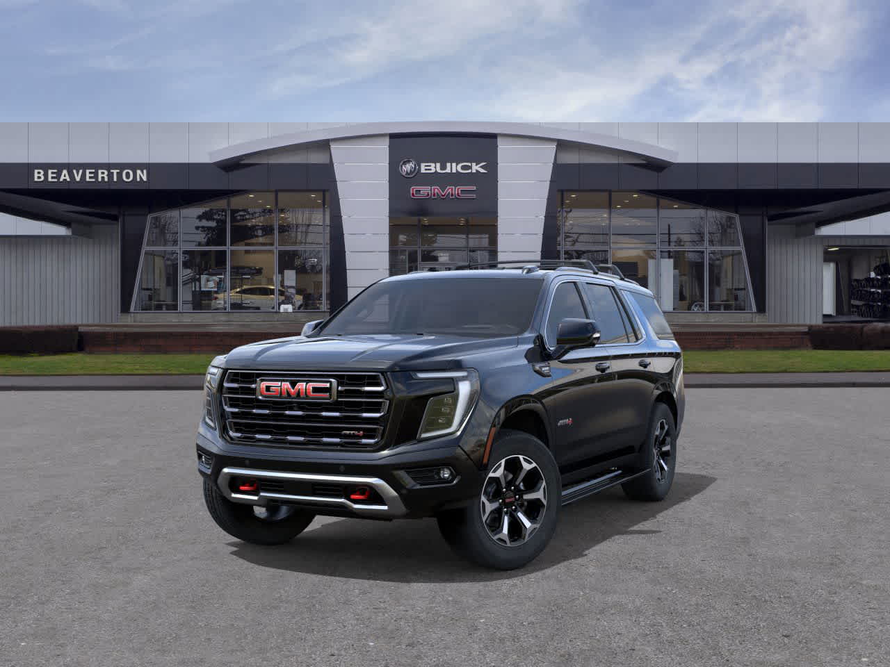 Thumbnail: 2025 GMC Yukon - 8