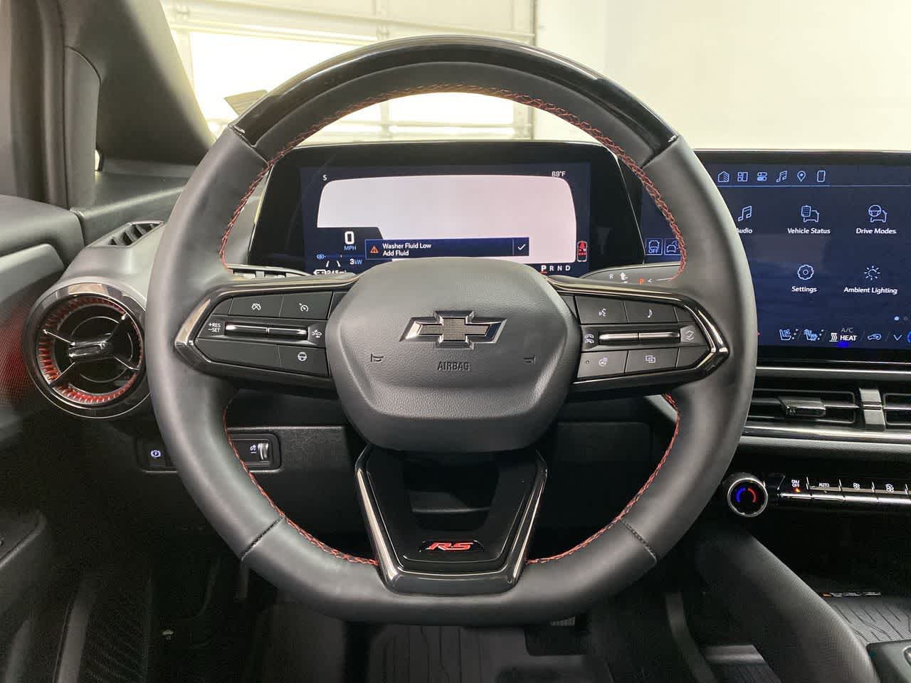 Thumbnail: 2025 Chevrolet Equinox - 19