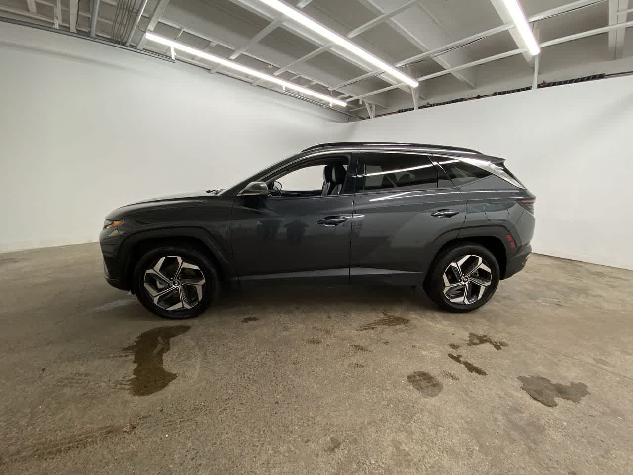 Thumbnail: 2024 Hyundai Tucson - 3